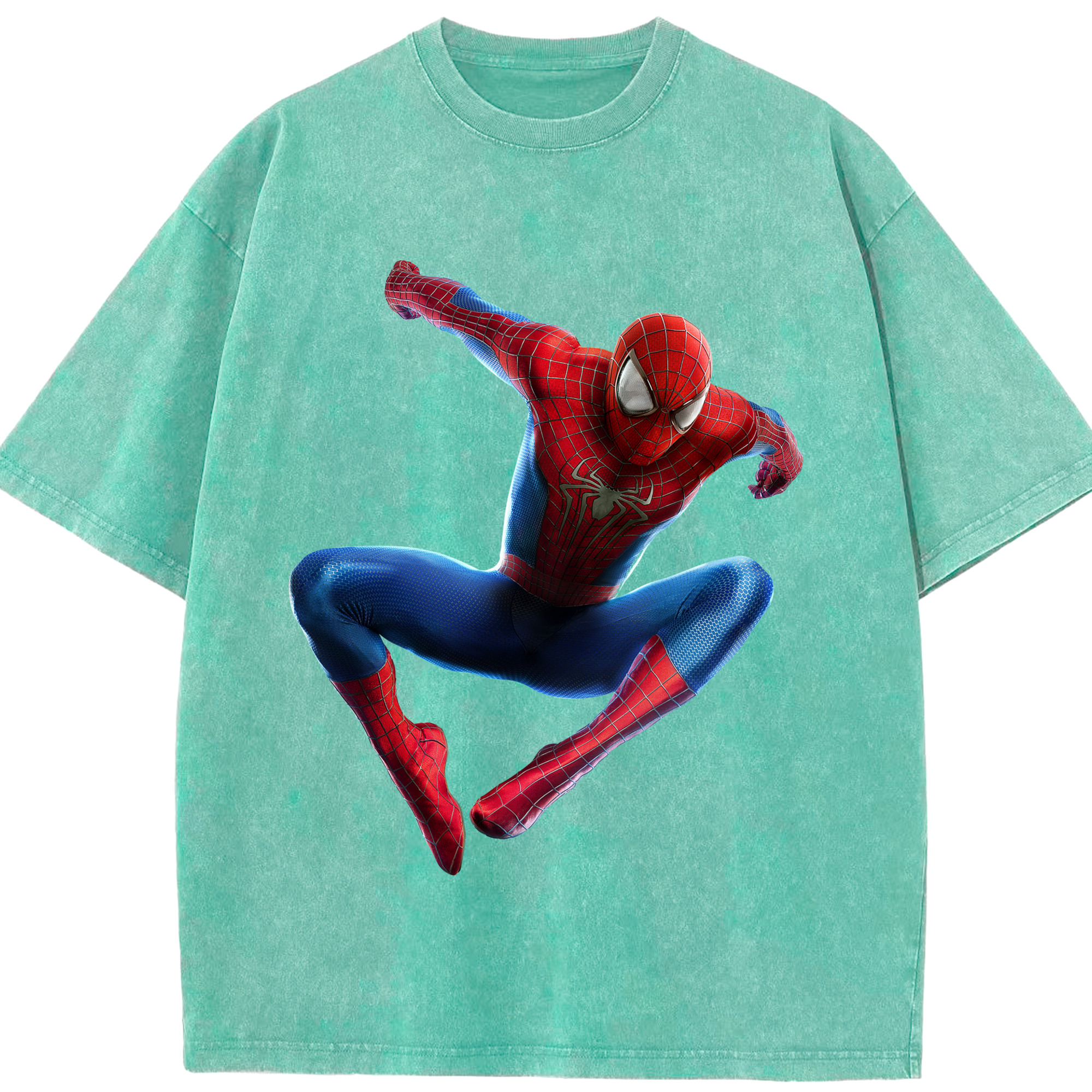 （画像用） アベンジャーズ The Avengers 綿100% ヴィンテージ風 半袖Tシャツ（フロントプリント）